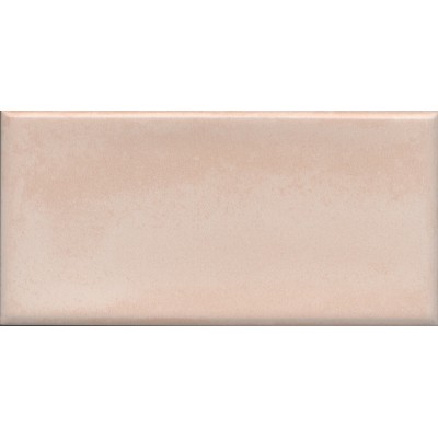 Плитка 16088 Монтальбано розовый светлый матовый 7,4x15