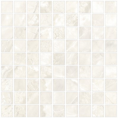 Мозаика K-900/SR/m01 Canyon White M01 300x300x9