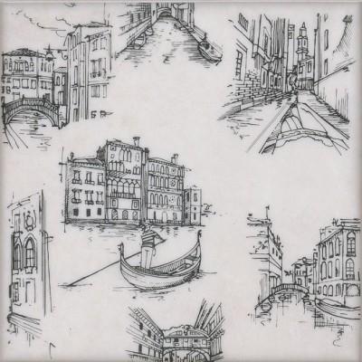 Плитка STG/A539/5261 Марчиана Venezia 20х20