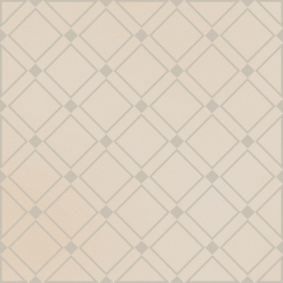 Плитка KMD3STA013GN Декор Бахия 1 бежевый светлый глянцевый 9,8x9,8x0,7