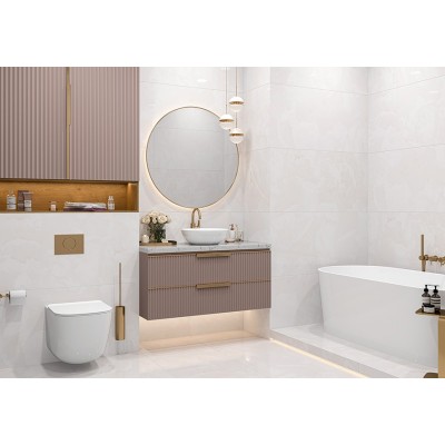 Керамогранит 60120ICO02P Ice Onyx Rosy 60x120