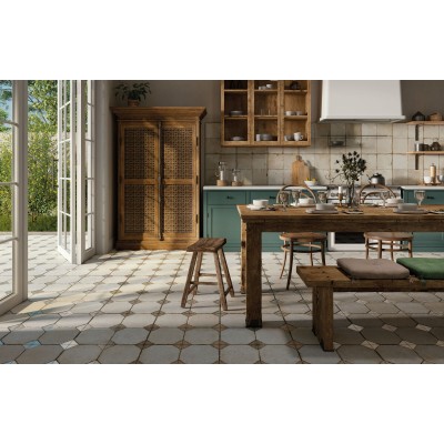 Керамогранит 38323 FS Field Blue LT/45,2X45,2X0,95