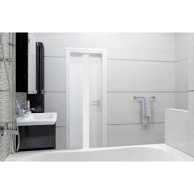 Плитка Vega тёмно-серый 17-01-06-488 20х60