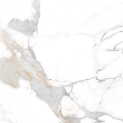 Керамогранит GT60606103PR Calacatta Imperial Белый 60x60