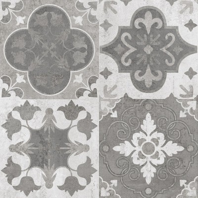 Керамогранит AR01 Art City Неполированный 40.5x40.5х8