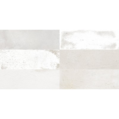 Плитка 29759 Fs Mud White 20x40