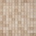 Мозаика PIX232 Cream marfil из мрамора полированная 23x23 305х305x6