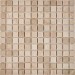 Мозаика PIX232 Cream marfil из мрамора полированная 23x23 305х305x6