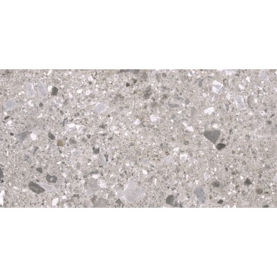 Керамогранит 16668 Skin серый ректификат 44,8х89,8