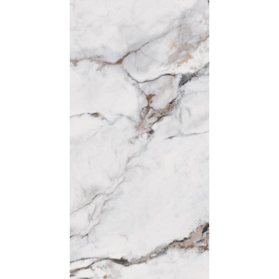 Керамогранит MOG103 White полированный 60x120