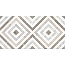 Плитка GT123VG Siluet Орнамент 50x25