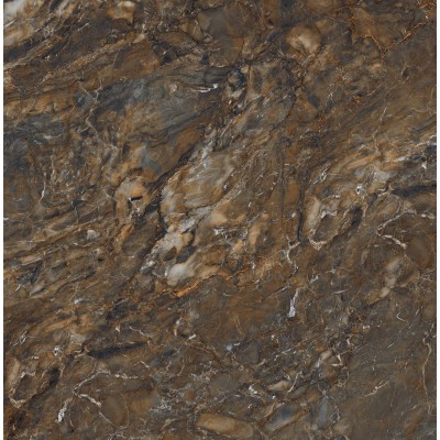 Керамогранит BR04 Bernini Dark Brown неполированный 80x80x11