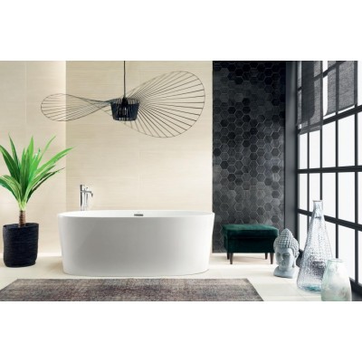 Мозаика Ms-Horizon hex ivory 28,9x22,1