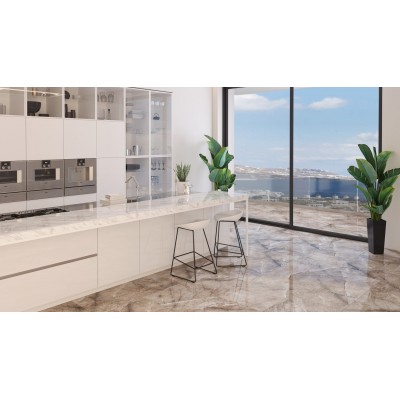 Керамогранит N20568 Venice Crema Lap Carving 60x120