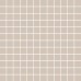 Мозаика KM3030M0081N Темари бежевый светлый матовый 29,8x29,8x0,35
