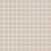 Мозаика KM3030M0081N Темари бежевый светлый матовый 29,8x29,8x0,35