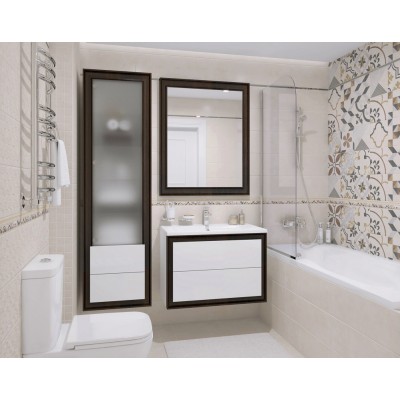 Плитка 60017 Alabama бежевый узор 20х60