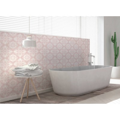 Керамогранит Alhambra Rojo 25x25