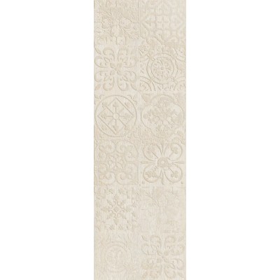 Керамогранит 3606-0020 Венский лес декор белый 19,9х60,3