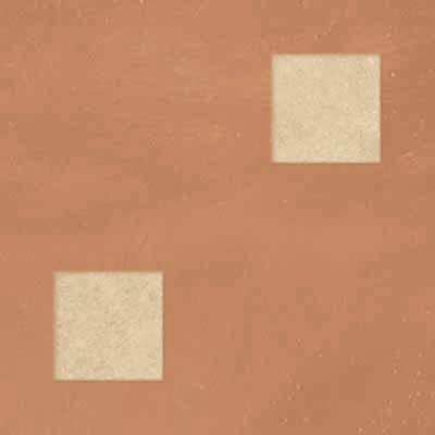 Керамогранит KH2K CottoMilano Mattone Archetipo Decoro Ultramatt / Glossy 20x20