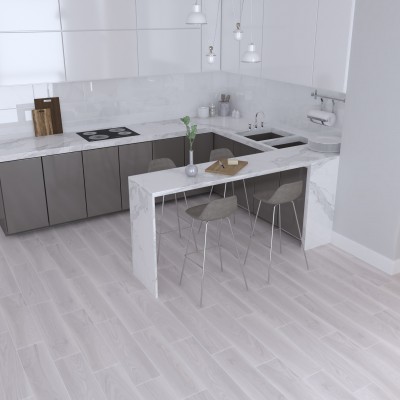 Керамогранит SG708190R Albero бежевый 20x80x0.9