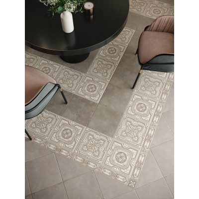 Плитка VT/B336/3278 Декор Пьяцца 2 матовый 30.2x30.2x7.8