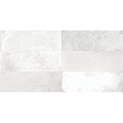 Плитка 28938 FS RAKU WHITE 20X40