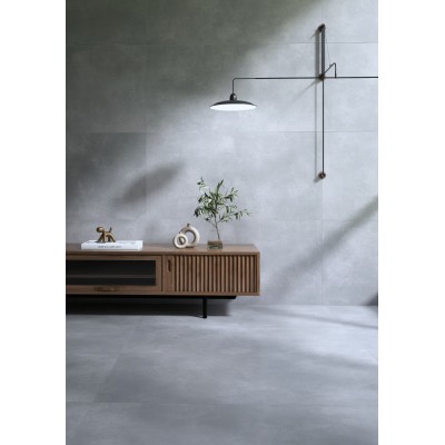 Керамогранит Beton Crema Mat 60x60