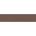 Плитка 26359 Кампанила коричневый тёмный матовый 6x28,5x1