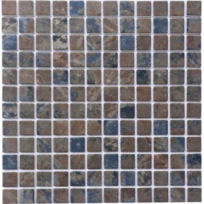 Мозаика PIX761 Мозаика из стекла 23x23 300х300x4