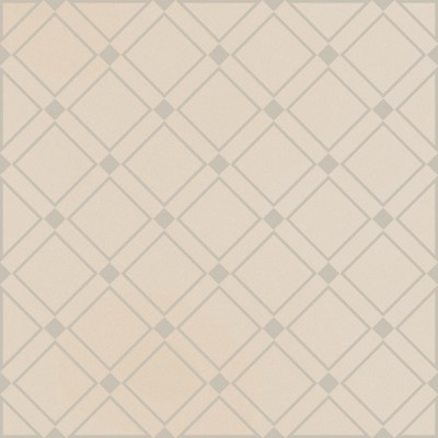 Плитка KMD3STA013GN Декор Бахия 1 бежевый светлый глянцевый 9,8x9,8x0,7