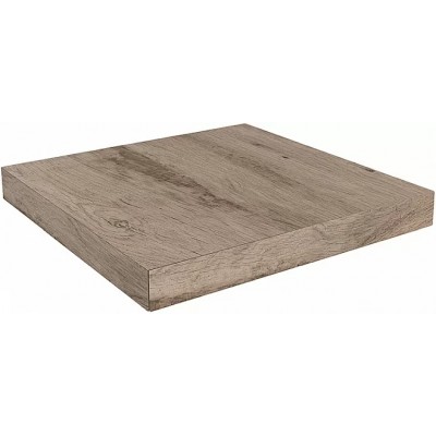 Ступени DL501520R/GCD Ступень угловая клееная правая Про Вуд бежевый темный 33x33x0,9