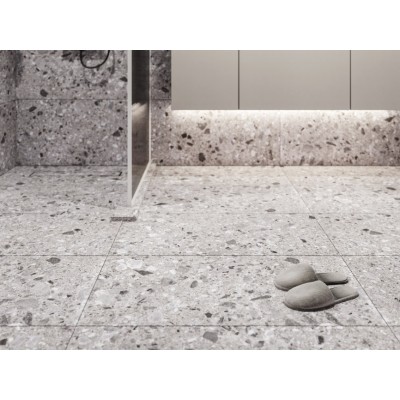 Керамогранит 16891 Calm многоцветный ректификат 44,8x89,8