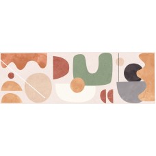 Плитка Wabi-Sabi multi многоцветный 01 30х90