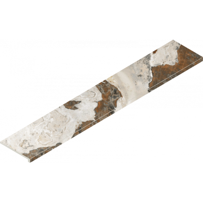 Ступени 620070002990 Magma Dover Tiger Scalino Front Cer 33x160