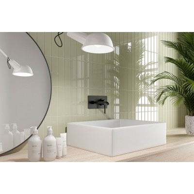 Плитка 28482 Costa Nova Praia Beige Pale Glossy 5x20