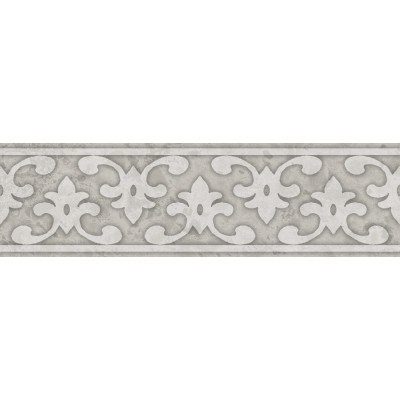 Плитка OS/A296/8349 Ферони серый светлый матовый 20x5,7