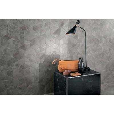 Плитка AVGB Marvel Gold Black A.E. 1,2x7,8