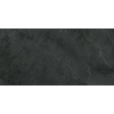 Плитка 48026R Cosmo nero глянцевый обрезной 40x80