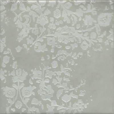 Плитка OS/C328/5305 Декор Адриатика 1 зелёный глянцевый 20x20x0,69