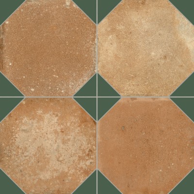 Керамогранит 41562 Fs Nonna Sage Decor LT 45,2x45,2x0,95