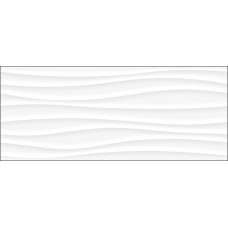 Плитка 10100001346 White Planet Белый 60*25