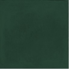 Плитка 17070 Сантана зеленый темный глянцевый 15х15