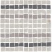 Мозаика MBS009 Про Лаймстоун Спакко 3 мозаичный матовый 20х20