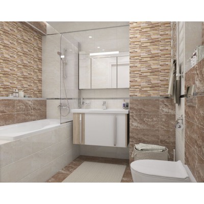 Плитка Magna бежевый 08-00-11-1341 20х40