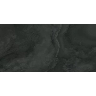 Плитка 48026R Cosmo nero глянцевый обрезной 40x80