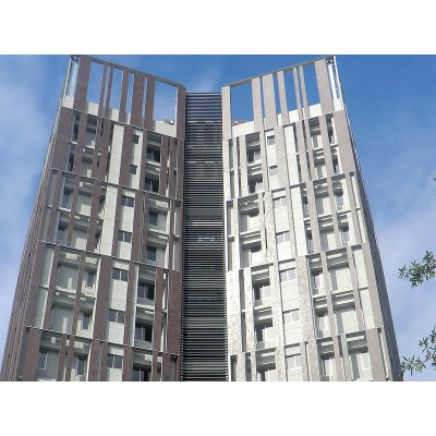 Керамогранит LAMF004382_IT Oxide Bianco 5 100x300