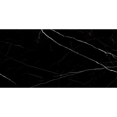 Керамогранит 60120TWN99HG Twinstone Black суперполированный 600x1200x8