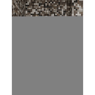 Мозаика Aqua 100 (стекло) 20*20 327*327