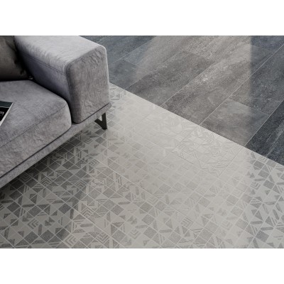 Мозаика SBM013/DD2043 Про Нордик серый светлый мозаичный 30*30